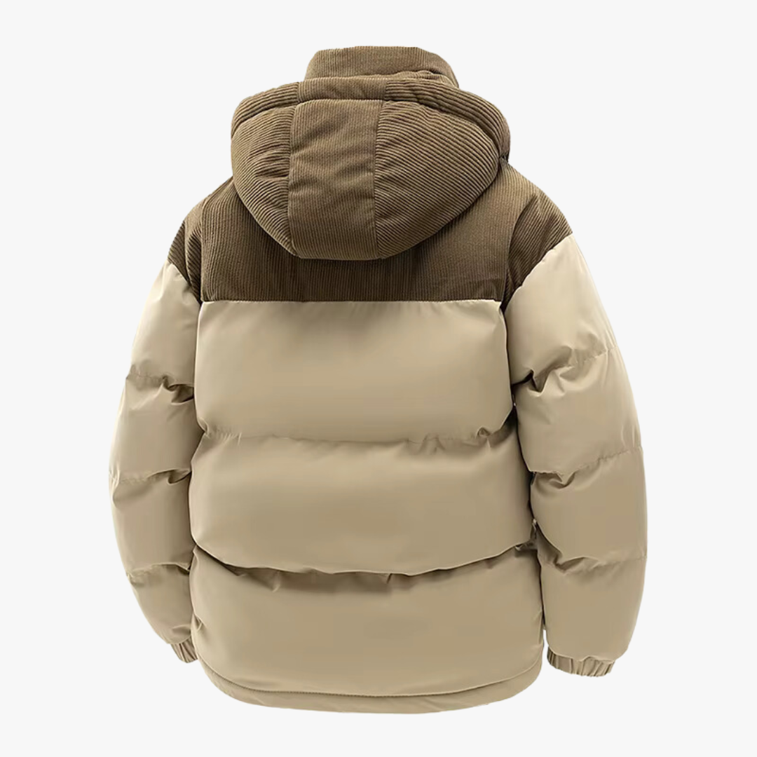 Seritza - Doudoune Puffer Homme