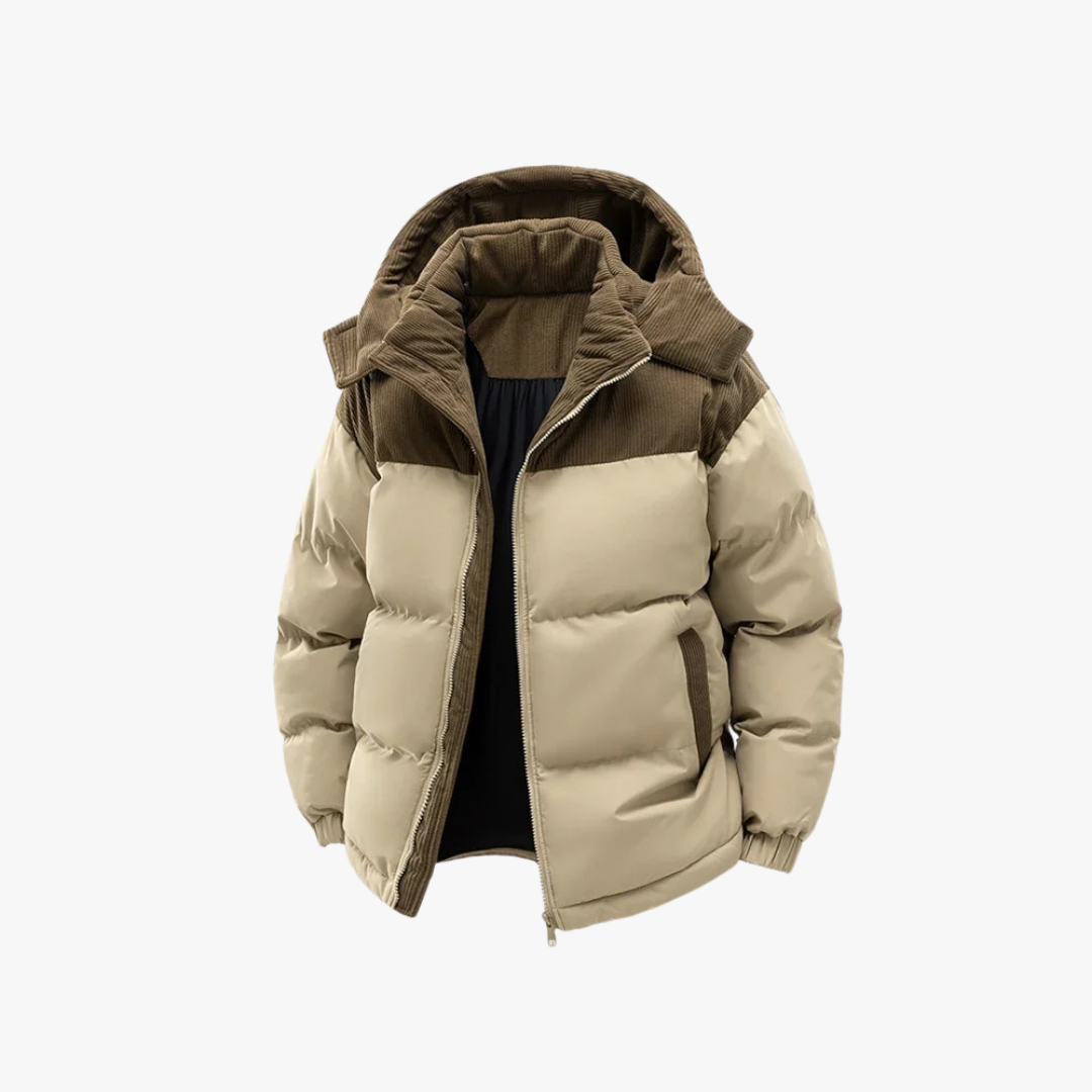 Seritza - Doudoune Puffer Homme