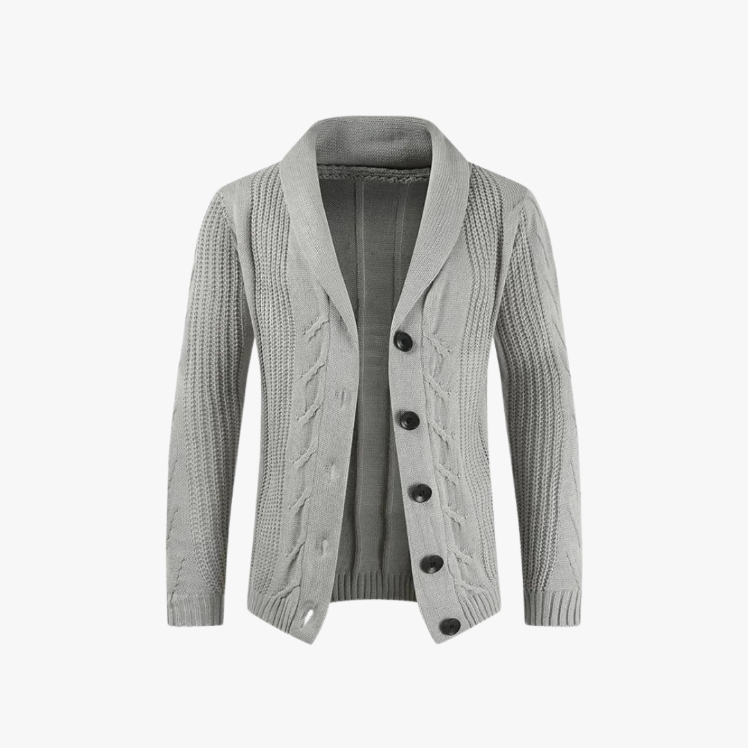 Seritza | Cardigan en tricot