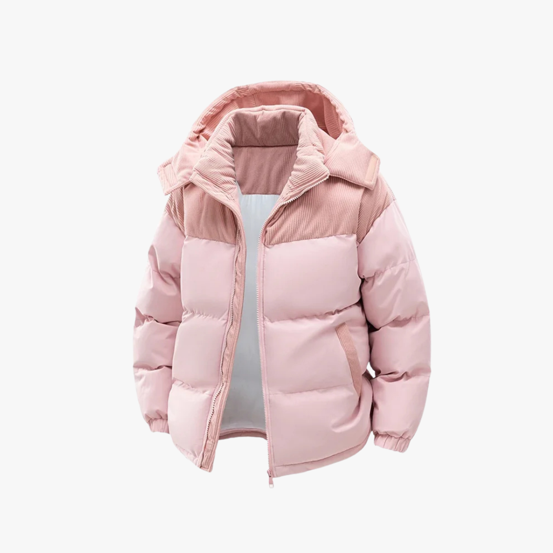 Seritza - Doudoune Puffer Homme