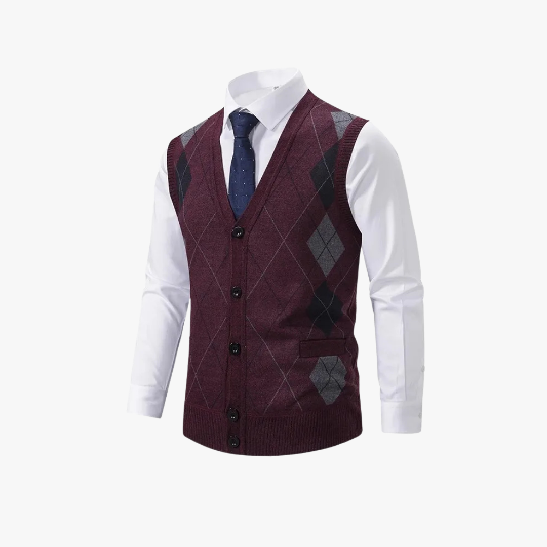 Seritza | Waistcoats Cardigan