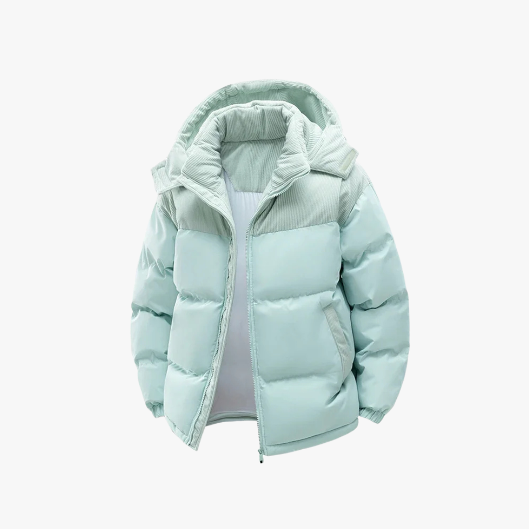 Seritza - Doudoune Puffer Homme