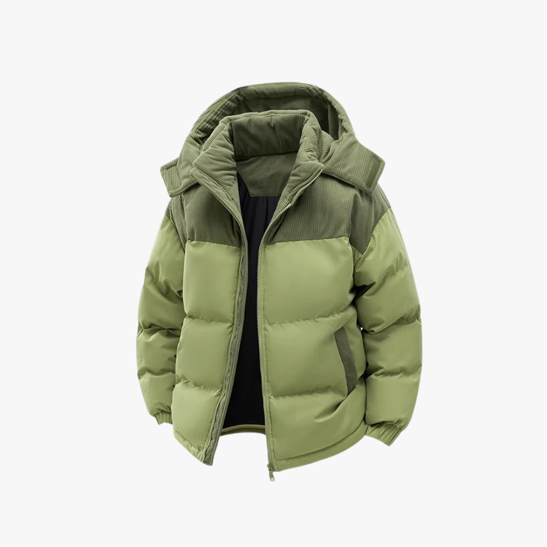 Seritza - Doudoune Puffer Homme