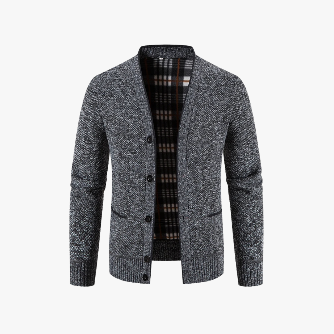 Seritza | Cardigan classique