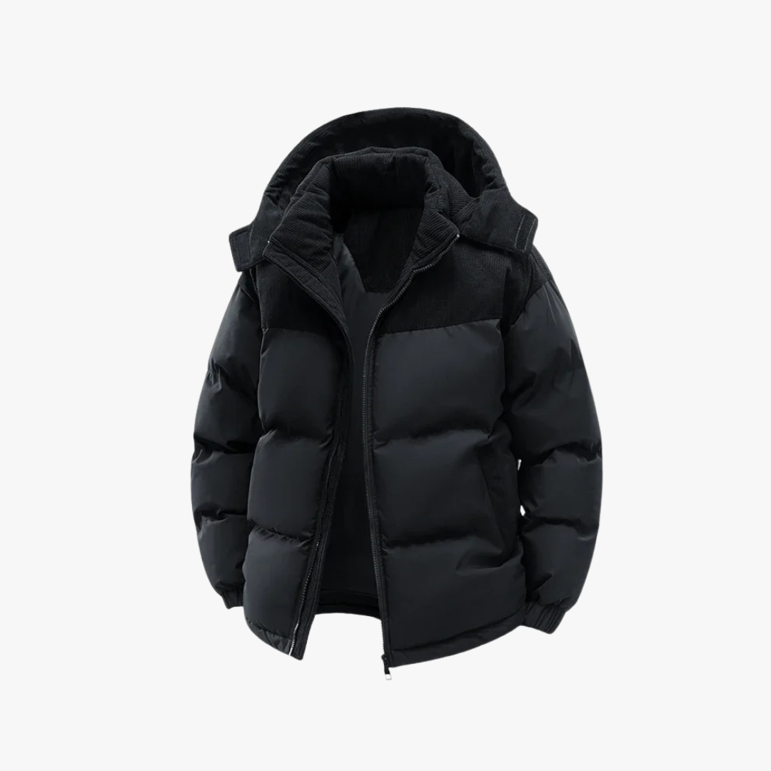 Seritza - Doudoune Puffer Homme