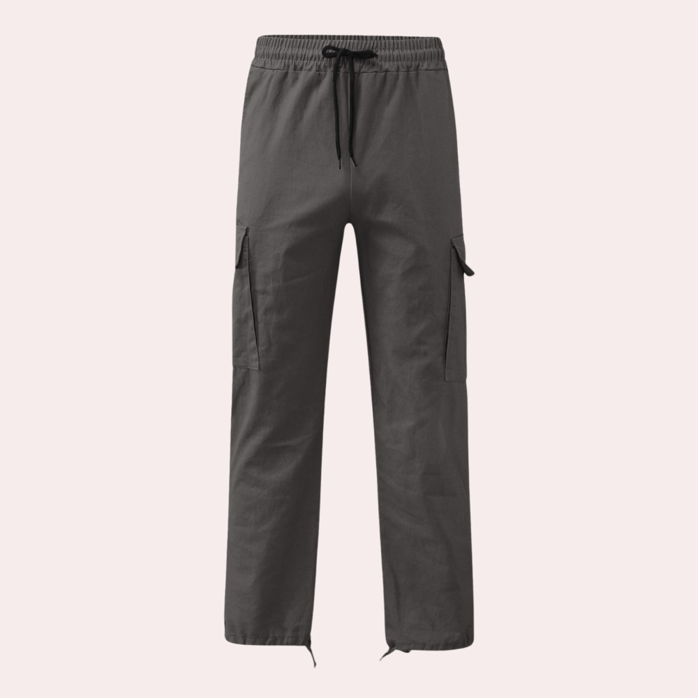 Seritza - Pantalon Cargo Urbain Pour Homme