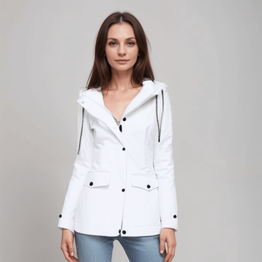 Manteau polaire coupe-vent & imperméable