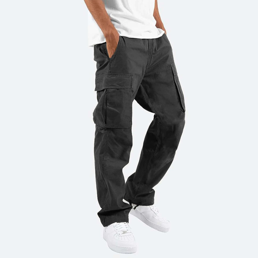 Seritza - Pantalon Cargo Urbain Pour Homme