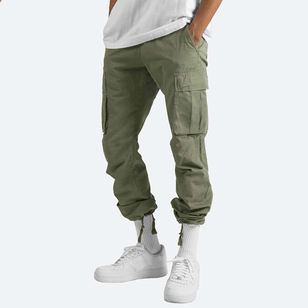 Seritza - Pantalon Cargo Urbain Pour Homme