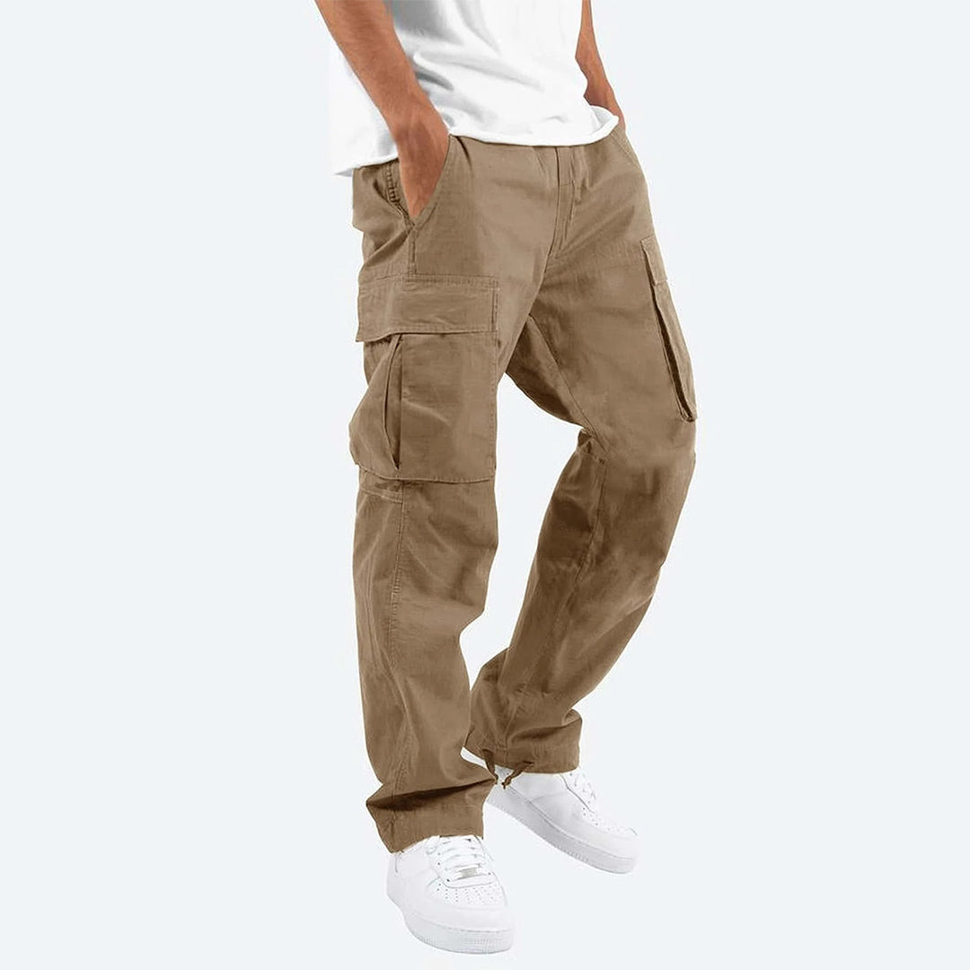 Seritza - Pantalon Cargo Urbain Pour Homme