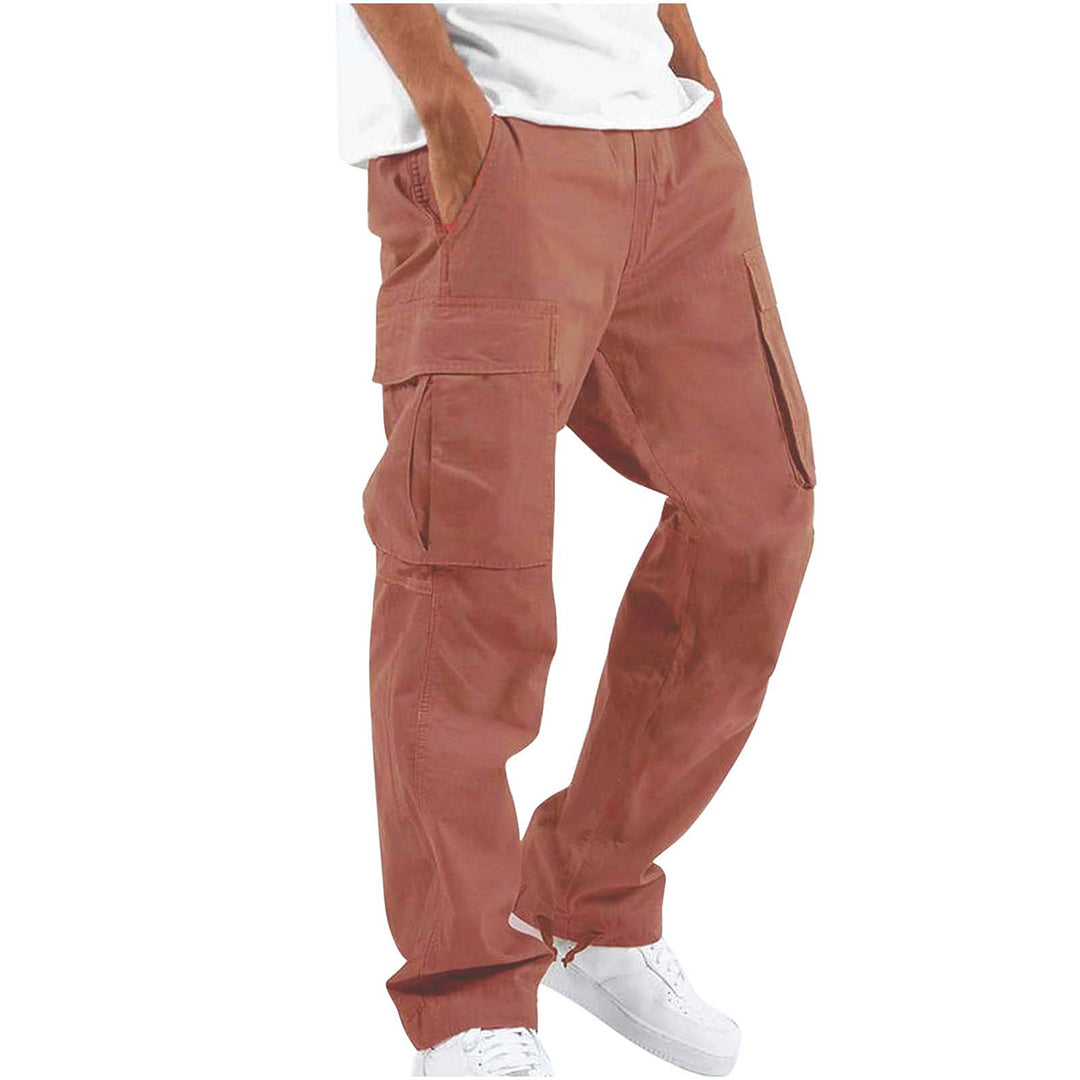 Seritza - Pantalon Cargo Urbain Pour Homme