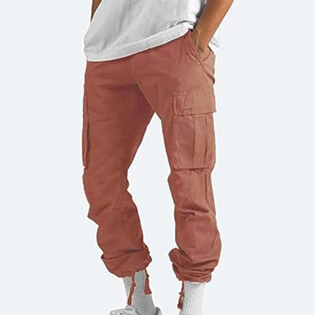 Seritza - Pantalon Cargo Urbain Pour Homme