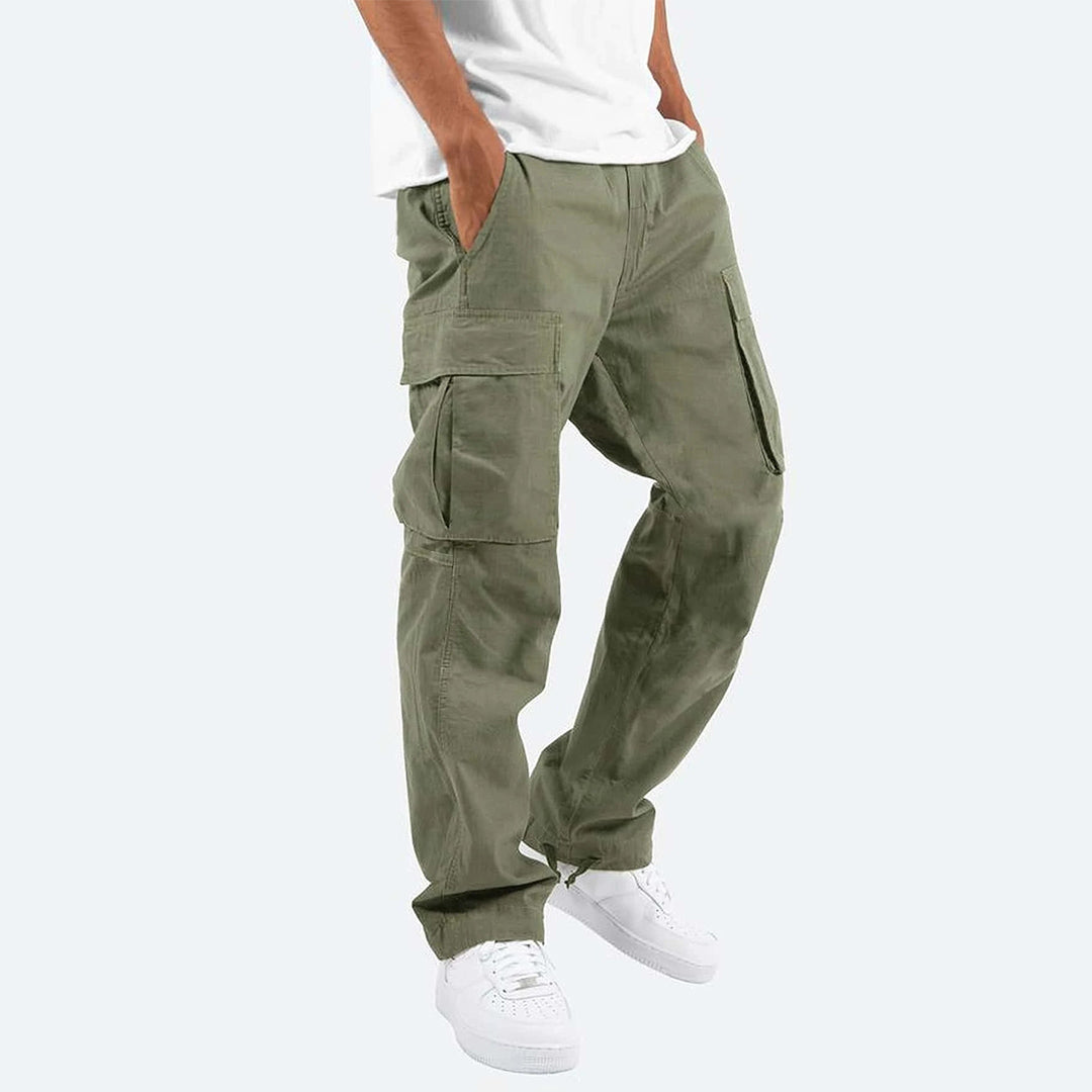 Seritza - Pantalon Cargo Urbain Pour Homme