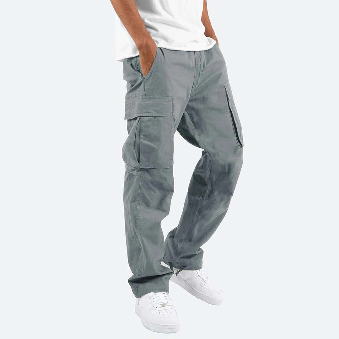 Seritza - Pantalon Cargo Urbain Pour Homme