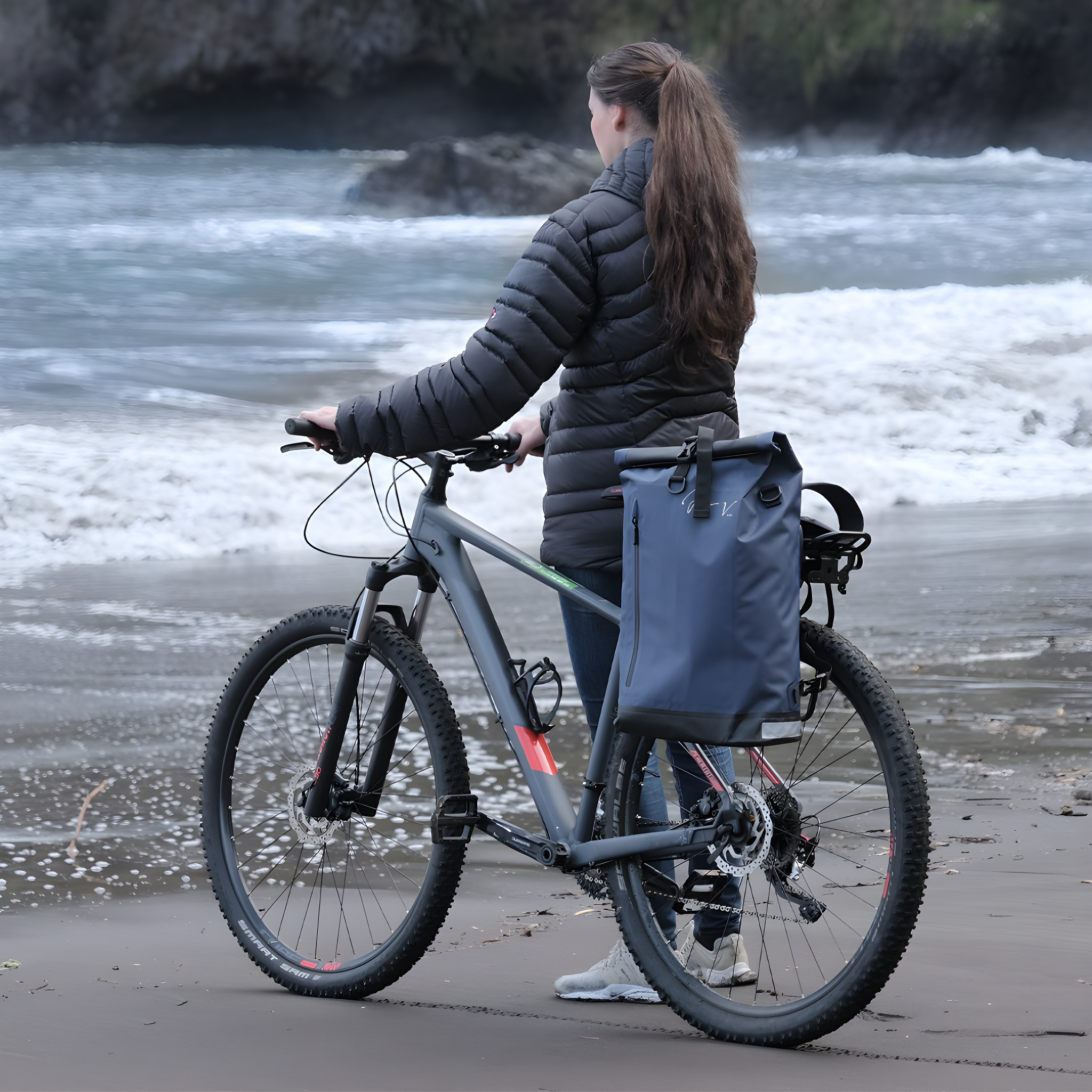 Sac à Dos Cycliste 3 en 1 Multifonction